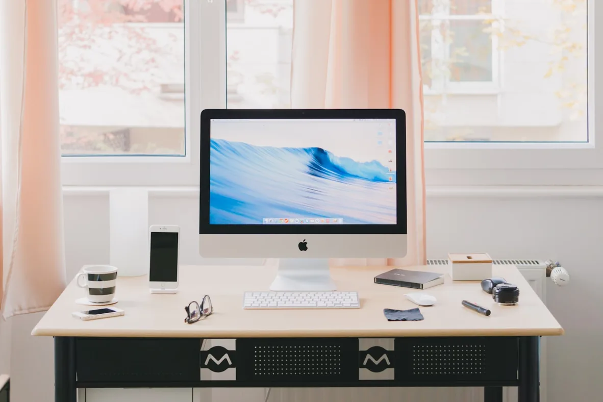 Creative production desk for campaign video editing